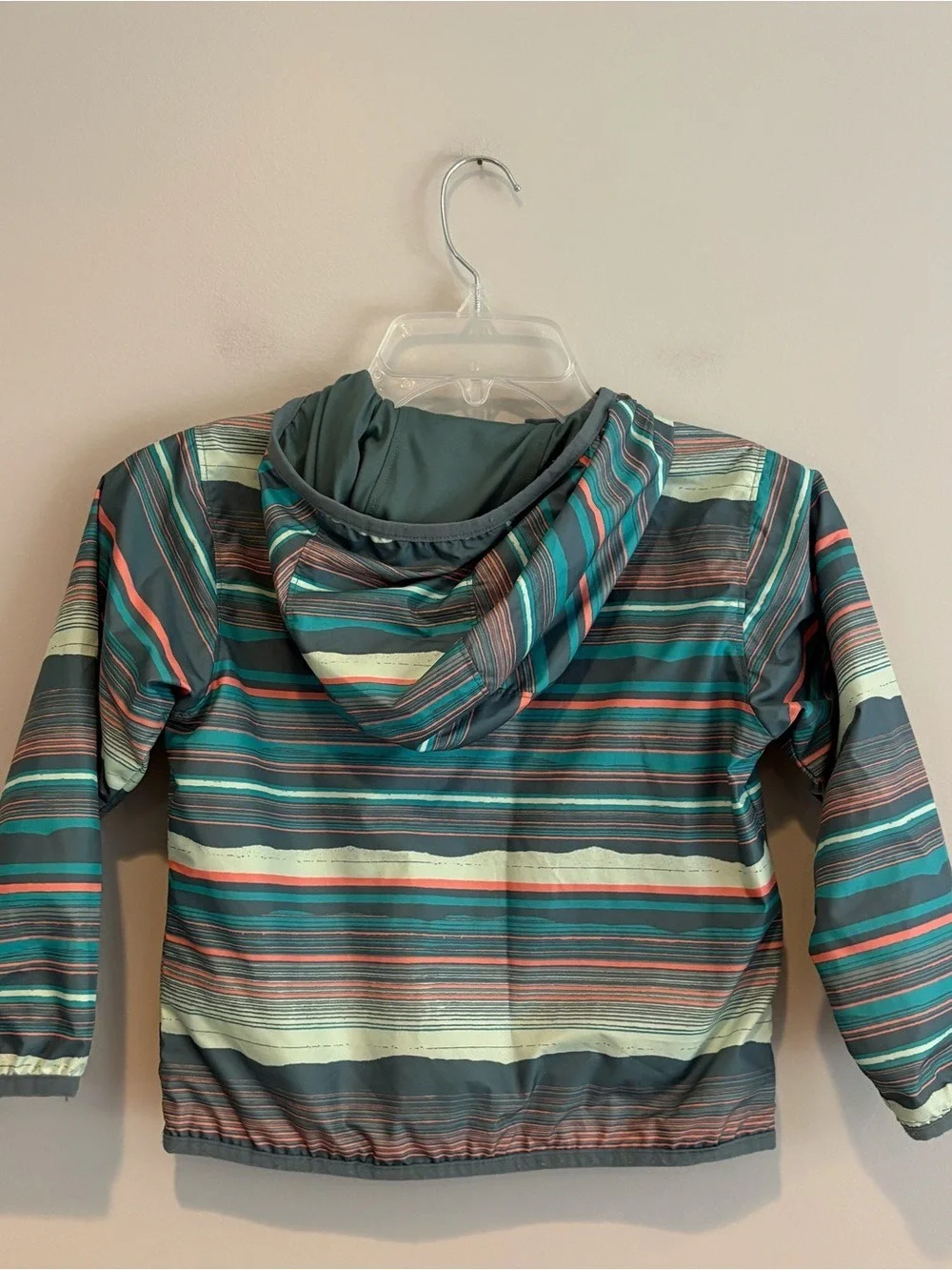 Columbia Kids Reversible Lightweight Jacket Size XXS (4/5)